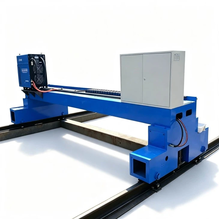 Gantry Metal Cutting Machine factory