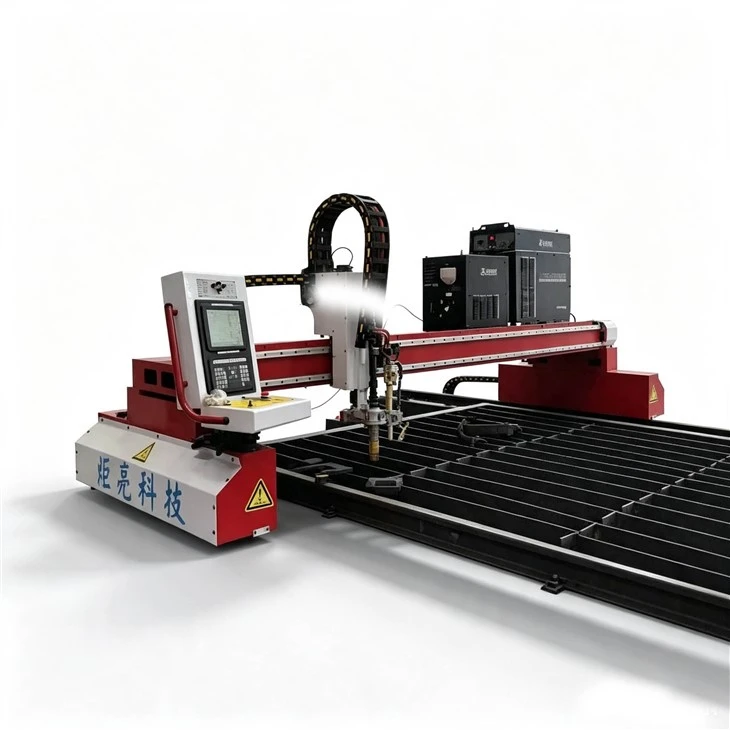 Gantry Metal Cutting Machine best
