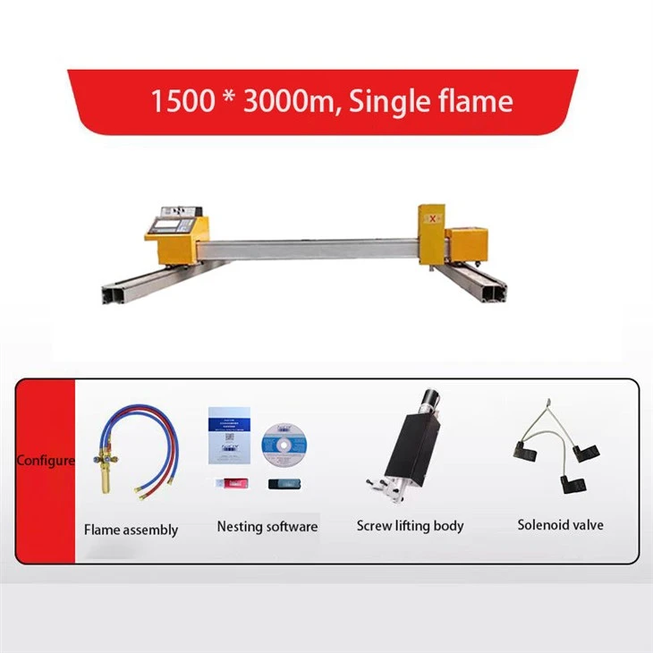 Gantry Plasma Cutting Machine best