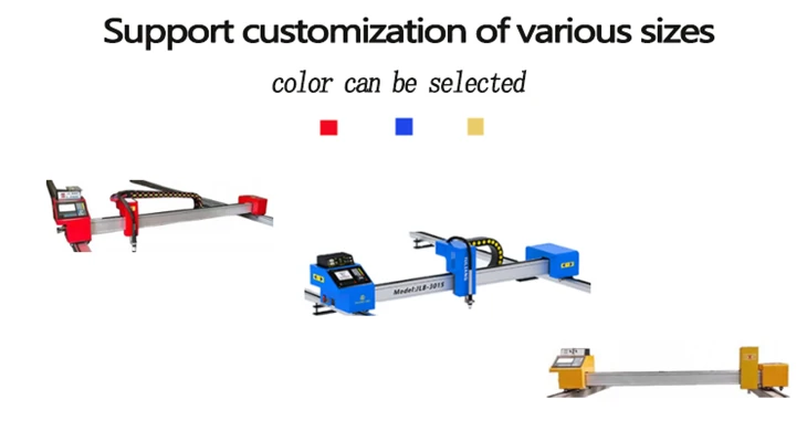 Gantry Plasma Cutting Machine high quality