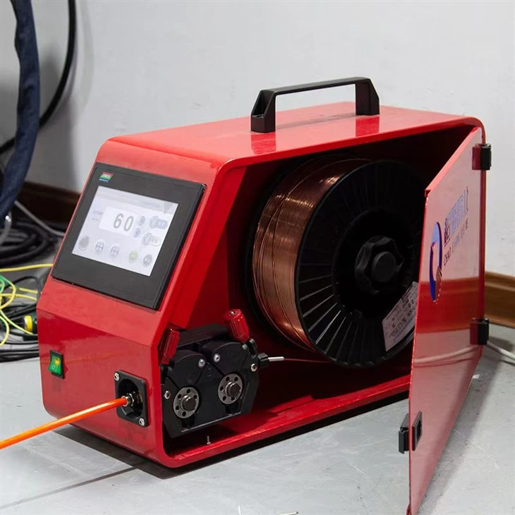 Mini Air-Cooled Laser Welding Machine factory