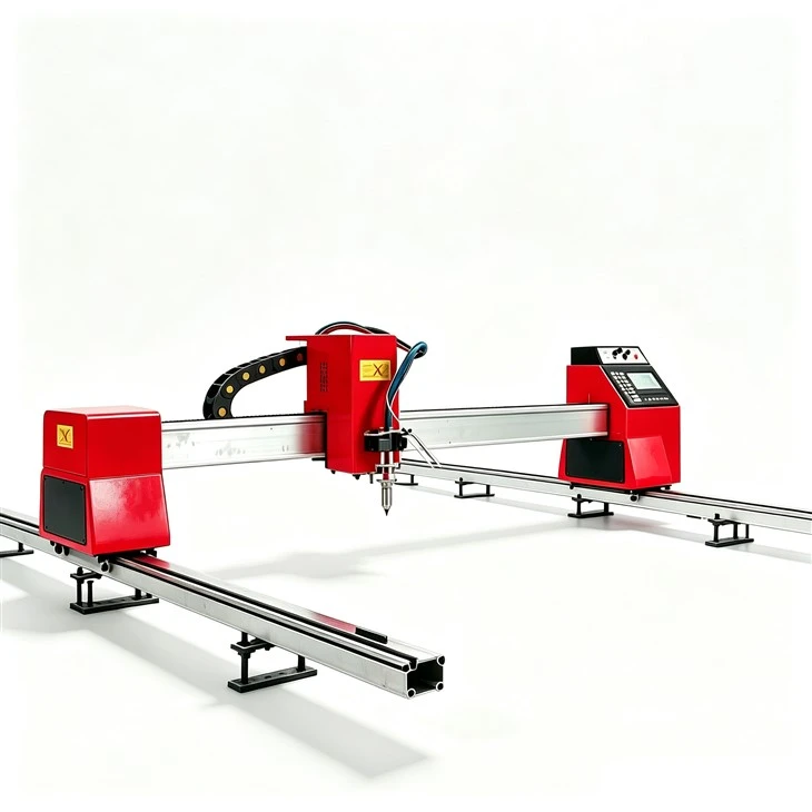 Cutter CNC Mini Gantry